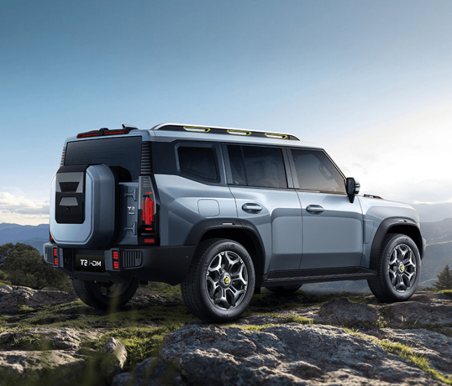 Jetour T2 - miniature 2