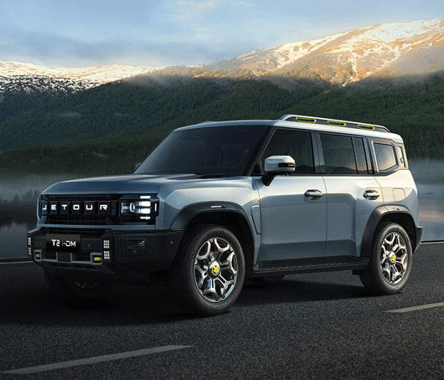 Jetour T2 - miniature 3