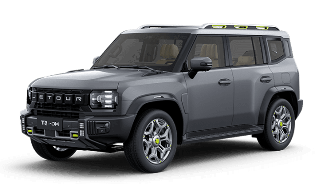 Jetour T2 - miniature 4
