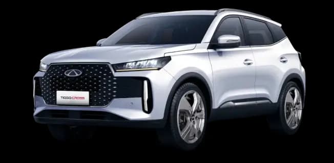 Chery Tiggo 4 CROSS - 1