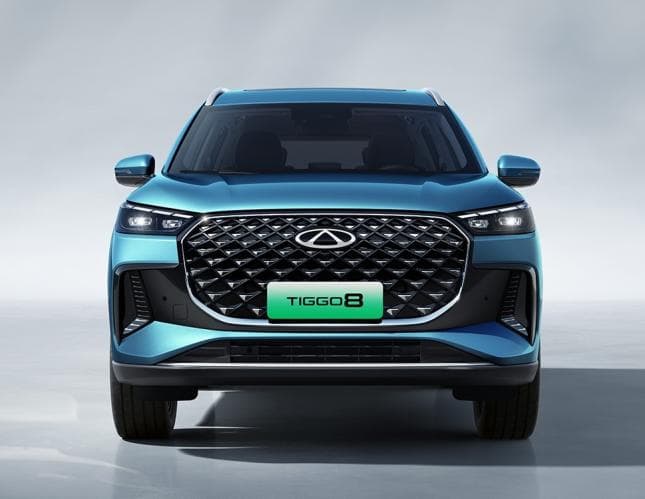 Chery Tiggo 8 Pro - miniature 2