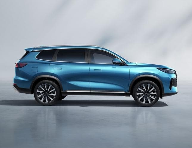Chery Tiggo 8 Pro - miniature 3