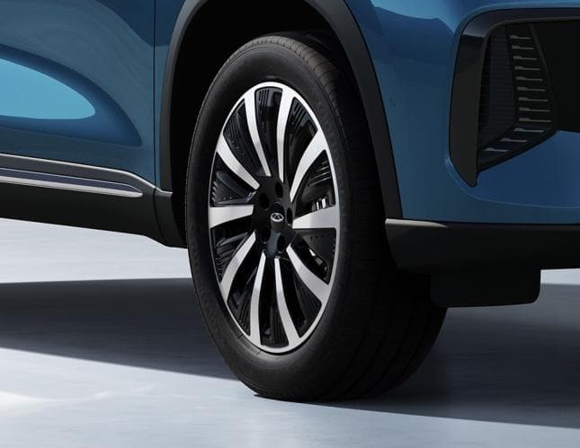 Chery Tiggo 8 Pro - miniature 4