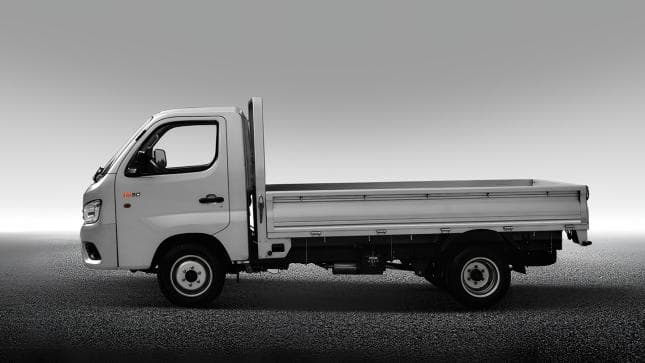 Foton TM - miniature 8