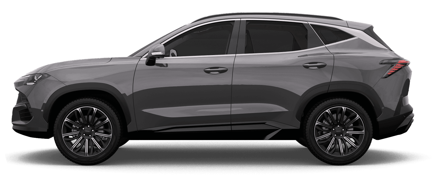 Soueast S06 DM - voiture chinoise au Maroc