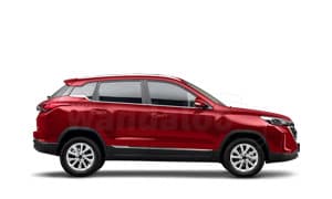 BAIC X35