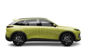 BAIC X55