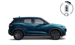 BYD ATTO 2 PHEV - voiture chinoise au Maroc