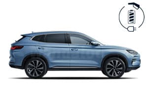 BYD SEAL U PHEV - voiture chinoise au Maroc