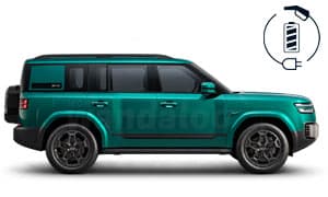 BYD Ti 7 PHEV - 1