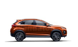 Chery Tiggo 2 Pro