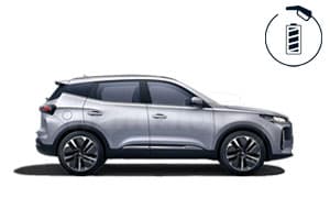 Chery Tiggo 4 Cross HEV