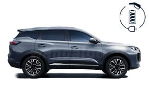 Chery Tiggo 7 Pro PHEV