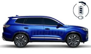 Chery Tiggo 8 Pro PHEV