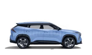 Geely CITYRAY