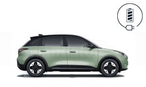 Geely EX2