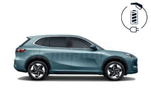 Geely EX5 PHEV - voiture chinoise au Maroc
