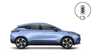 Geely Geometry C - voiture chinoise au Maroc