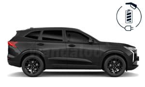 GWM HAVAL H6 PHEV