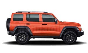 GWM TANK 300 - voiture chinoise au Maroc