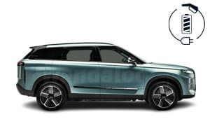 Jaecoo J7 PHEV - voiture chinoise au Maroc
