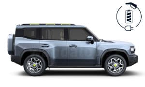 Jetour T2 PHEV
