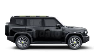 Jetour T2