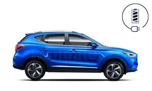 MG ZS EV