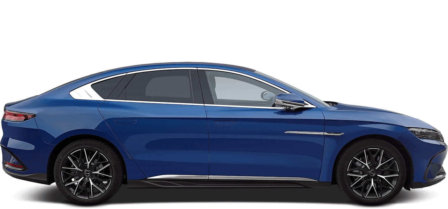 BYD HAN