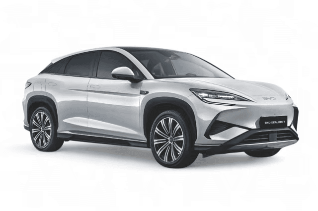 BYD Sealion 7
